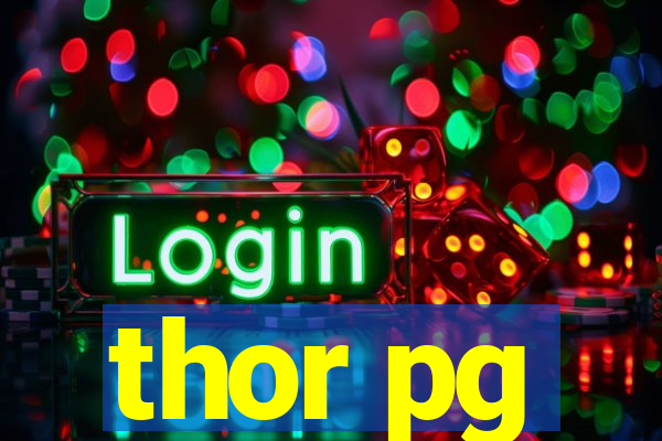 thor pg